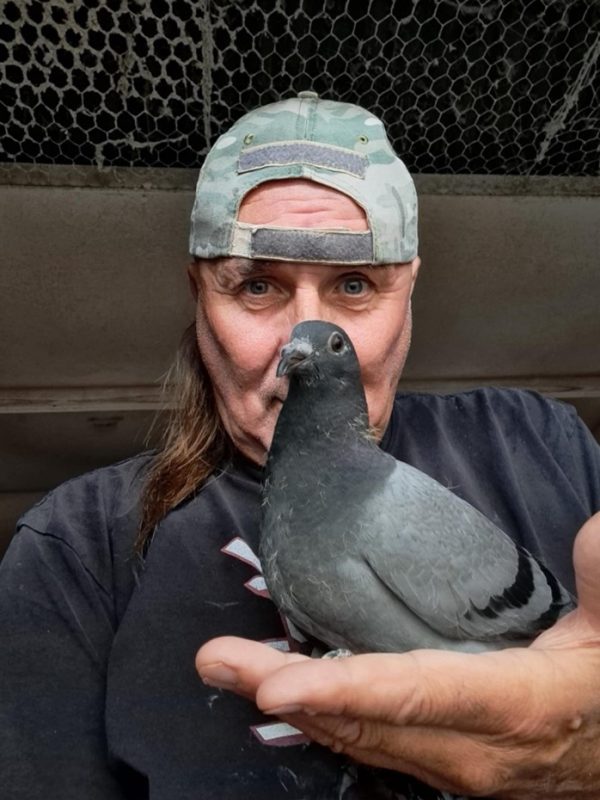 N° 47 : Benny BILLIAU de Adinkerque (Belgique)