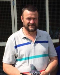 N° 3 : MAURICE CASAERT fils de NECHIN ( Belgique )