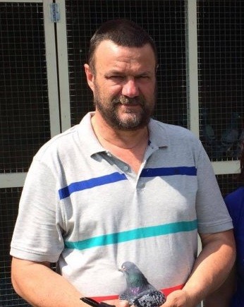 N° 3 : MAURICE CASAERT fils de NECHIN ( Belgique )