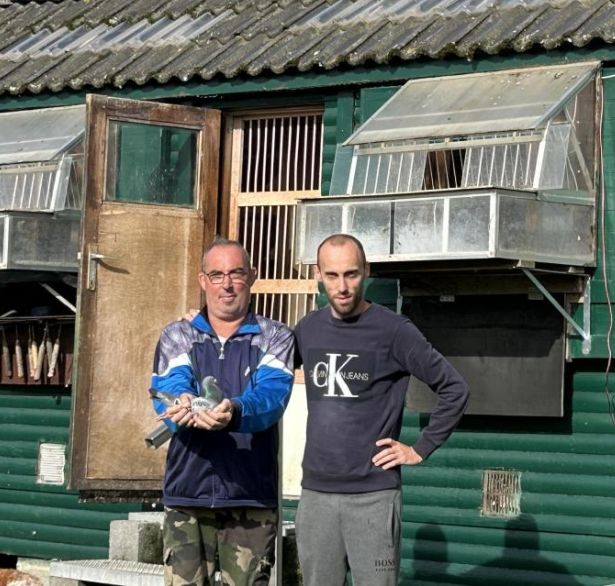 N° 30 : Colsoulle Laurent ( Baisieux, Belgique)