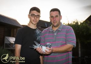 N° 19 : Flasse Père et Fils(Audregnies, Belgique)