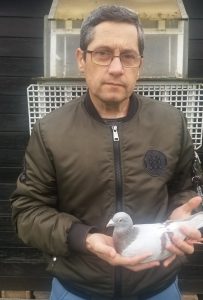 N° 6 : Eddy JOLY de HERSIN-COUPIGNY