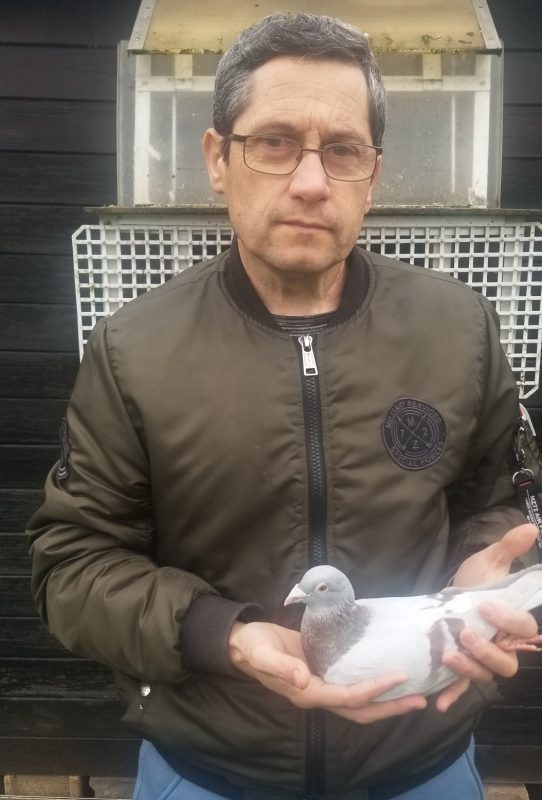 N° 6 : Eddy JOLY de HERSIN-COUPIGNY