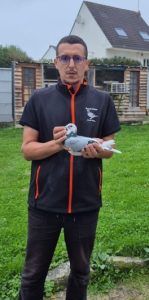 N° 26 : Omar Kakkas de Flesselles