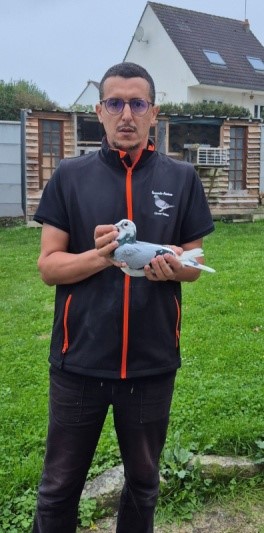 N° 26 : Omar Kakkas de Flesselles