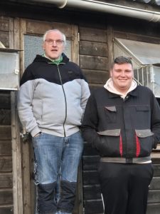 N° 28 : Longle Père et fils (Frameries, Belgique)