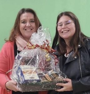 N° 27 : Morsch Agathe (Calais)