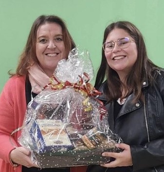 N° 27 : Morsch Agathe (Calais)