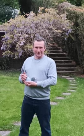 N° 26 : Tomasi Laurent (Mesvin, Belgique)