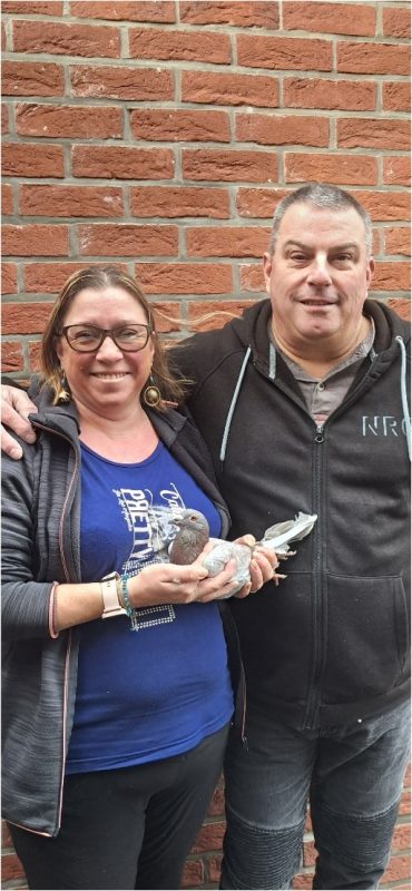 N° 16 : Team Vandoblin d’Hazebrouck