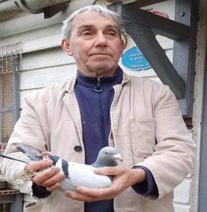 N° 12 : Louis Bébin (Olivet) amateur de la 4ème région