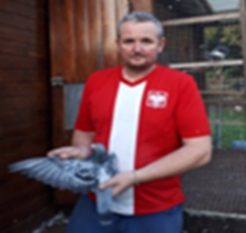 N° 19 : Burdaszewski Grégory