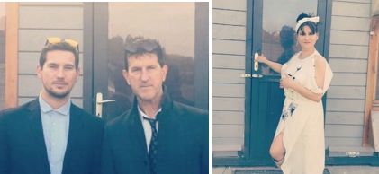 N° 16 : DHININ PERE ET FILS DE LOON PLAGE