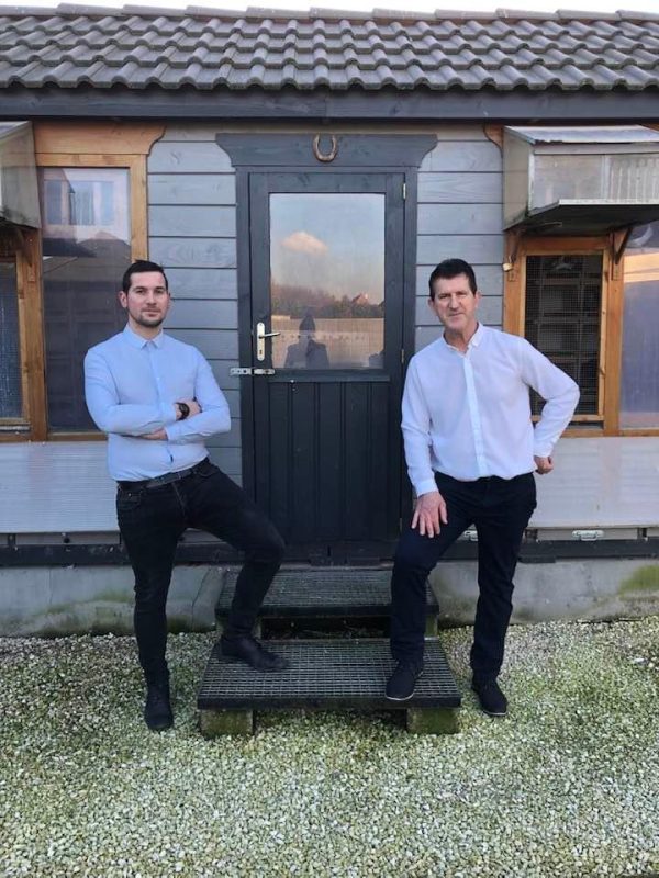 N° 23 : DHINNIN P&F et Véronique