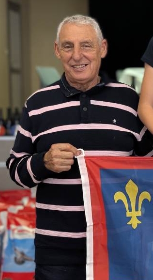 N° 15 : Denis RAHAL