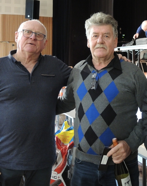 N° 19 : Jean-Marc ERAUD de 44130 BLAIN