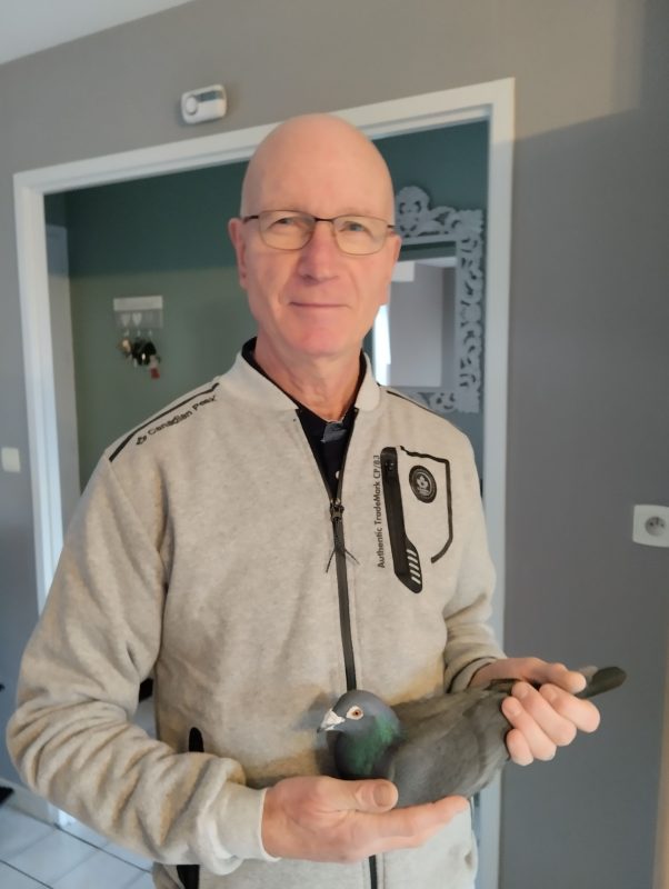 N° 15 : Fabrice Fromont