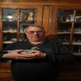 N° 5 : Jean-Paul Grain LE CATEAU