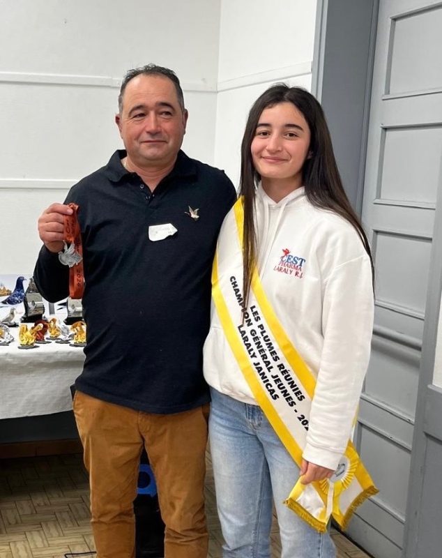 N° 48 : Team JANILOFT de LYON