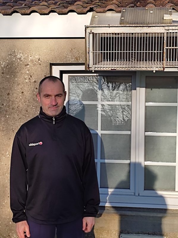 N° 14 : JULLIAN Jean-Louis (FERQUES)