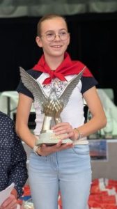 N° 43 : Julie RAHAL de SOUZAY-CHAMPIGNY