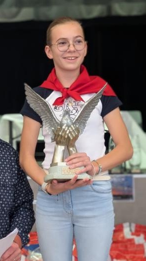 N° 43 : Julie RAHAL de SOUZAY-CHAMPIGNY