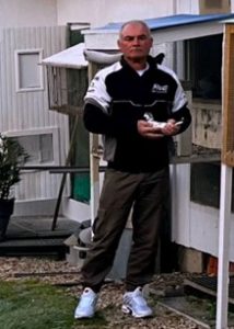 N° 10 : Pascal LALU