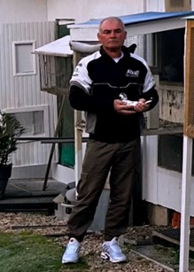 N° 10 : Pascal LALU