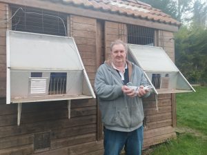 N° 14 : Lantoine Paul de Frévent