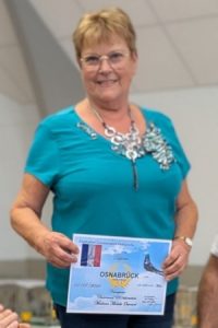 N° 38 : Michèle OUVRARD de LUCON