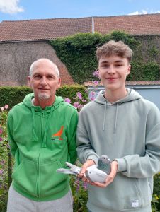 N° 1 : Nadot Thibaut & Michael