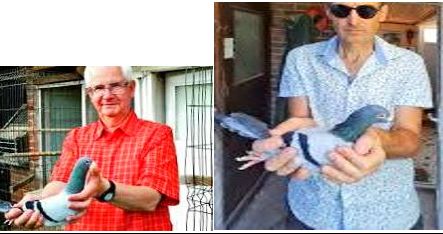 N° 33 : NOEZ Sylvère & Emmanuel ( Houplin-Ancoisne )