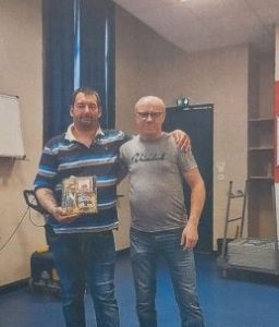 N° 09 : Poinsard Mére et Fils