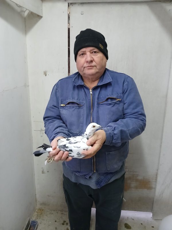 N° 24 : Michel ROPPE de Esqueheries