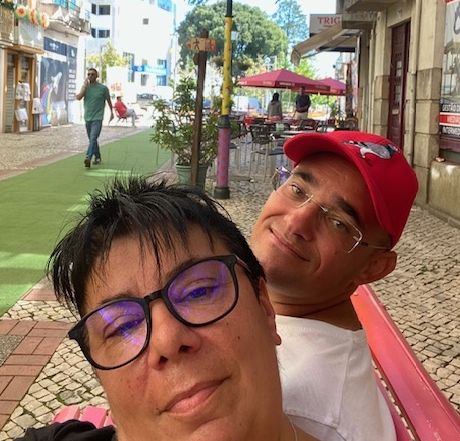 N° 47 : Cristelle & Miguel TAVARES de LYON