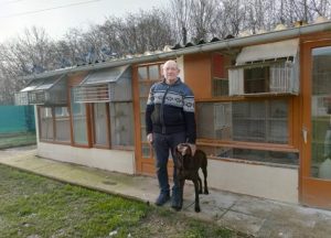 N° 21 : Jean-Pierre Tondu de Breuil le Vert (60)