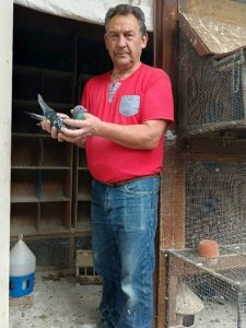 N° 56 : Philippe TOURIGNY de VILLENEUVE ST GERMAIN