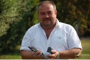 N° 23 : BAERT DAMIEN – Ere Belgique