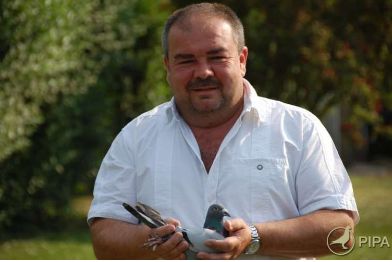 N° 23 : BAERT DAMIEN – Ere Belgique