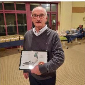 N° 4 : BARGIACCHI Yves de Fenain