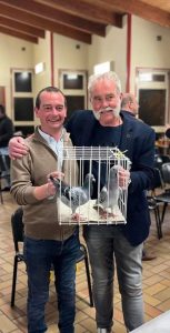 N° 2 : Aline et Johan BEAUVISAGE-SORLIN de FLESQUIERES