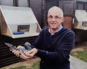 N° 21 : CHARLET Bernard