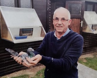 N° 21 : CHARLET Bernard