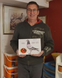 N° 18 : Stéphane Dubois (Angoulême) amateur de la 12ème région