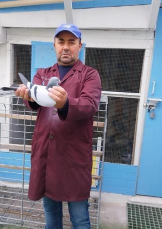 N° 24 : Inacio GONCALVES de DAMMARIE – 21ème Région