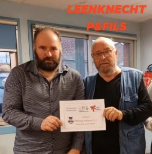 N° 9 : Leenknecht Père et Fils