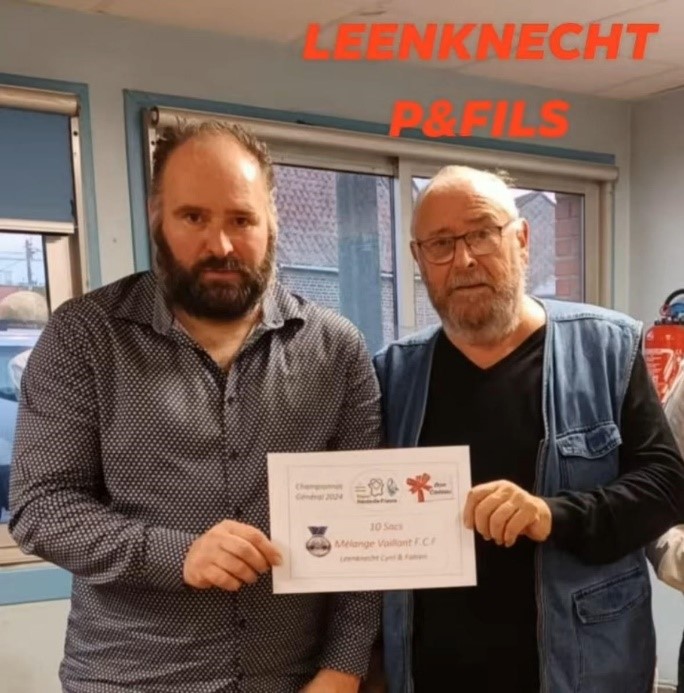 N° 9 : Leenknecht Père et Fils