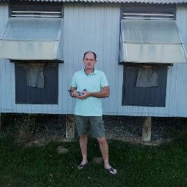 N° 9 : Michiels Emmanuel 59570 LA LONGUEVILLE