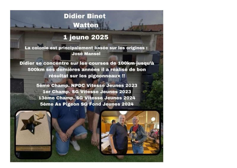 Binet Doc