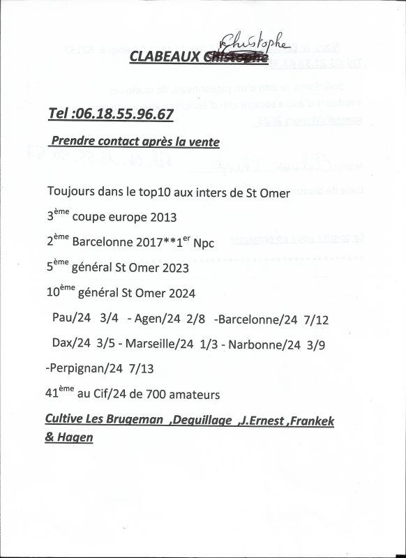 Clabaux Ch
